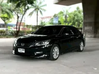 2014 Honda ACCORD 2.4EL รถพร้อมใช้ สภาพเยี่ยม 