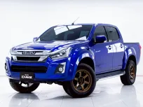 5C078 ISUZU D-MAX 1.9 Ddi L HI-LANDER CAB4 MT 2018