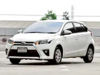 TOYOTA Yaris Hatchback 1.2E CVT A/T ปี 2014