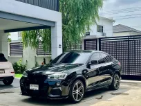 BMW X4 20d MSPORT LCI 2016จด2018