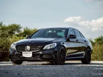 Mercedes-Benz C350e Avantgarde W205 AT 2017