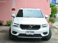 2022 Volvo XC40 Recharge  Inscription รุ่น Top สุด ไมล์ 3 หมื่นโลรถบ้านมือเดียว มีวารันตีถึงปี 2027 