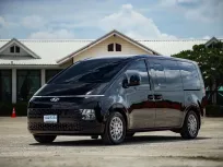 Hyundai STARIA 2.2 S ปี 2021 สภาพดีมาก