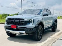 2025 Ford RANGER 2.0 Bi-Turbo 4WD Raptor รถกระบะ ออกรถง่าย รถสวย ไมล์น้อย 5,500 km . 