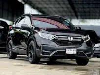 Honda CR-V 2.4 Black Edition ปี 2021 รถครอบครัวสุดคุ้ม