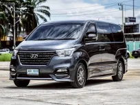 2021 Hyundai H-1 2.5 Elite รถตู้/MPV รถสวย