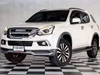 ISUZU MU-X 1.9 THE ICONIC.2 WD เกียร์ออโต้ ปี 2018