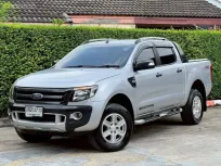 Ford Ranger 2.2 Wildtrak Double cab 4WD Auto 2014