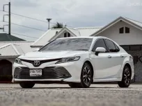 ขายรถ Toyota Camry 2.0 G 2019 สภาพดี ไมล์น้อย