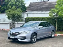 ขายรถยนต์ Honda Accord 2.0 ปี 2017 สภาพดีมาก