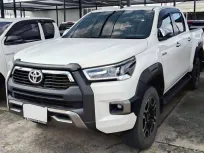 2023 Toyota Hilux Revo 2.4 Prerunner รถกระบะ 