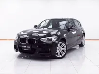 1E092 BMW SERIES 1 116I 1.6 M SPORT AT 2015
