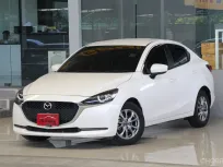 2020 Mazda 2 1.3 s Le(5Door) รถเก๋ง 4 ประตู รถบ้านแท้
