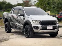 2020 Ford RANGER 2.0 Turbo 4WD Sport รถกระบะ รถสภาพดี มีประกัน ไมล์ น้อย 38,000 km 