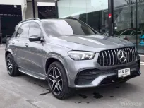 Mercedes-Benz AMG GLE 3.0 53 4MATIC+ 2023 รถสวยสภาพดี ไมล์น้อย มือเดียวป้ายแดง  