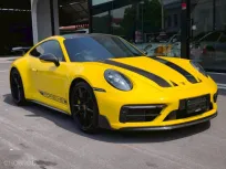 ด่วน! Porsche 911 992 Carrera 3.0 ปี 2022 ราคาพิเศษ ไมล์เพียง 11,000 กม. มือเดียว เจ้าของขายเอง  
