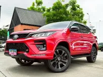 2022 TOYOTA FORTUNER 2.8 GR SPORT