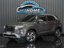 HYUNDAI CRETA 1.5 SEL AT ปี 2022 สี เทา
