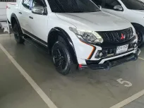 Mitsubishi TRITON 2.4 ATHLETE TOP 2WD ปี 2017 เจ้าของขายเอง