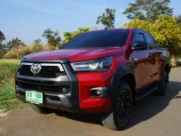 2021 Toyota Hilux Revo 2.4 Prerunner Rocco รถกระบะ 