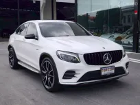 Mercedes-Benz GLC-Class 3.0 GLC43 AMG Coupe 2022 รถสวยสภาพดี ไมล์แท้  ประวัติดี เจ้าของขายเอง  