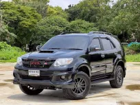 Toyota Fortuner 2.5 V 2015 รถบ้านสวย ประวัติดี 