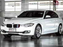 BMW 3 Series 320i 2.0 2015 รถหรู สมรรถนะเยี่ยม