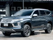 2022 Mitsubishi Pajero Sport 2.4 SUV ไมล์หลักหมื่น รถสวยมีเแรกประวัติเช็คศูนย์ กุญแจสำรองคู่ครบ