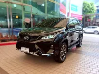 2022 Toyota Fortuner 2.8 Legender รถสวยมือเดียว พร้อมใช้ 