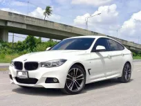 BMW 320d GT M sport Lci Top ปี 2019 สีขาว