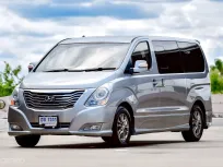 HYUNDAI H-1 2.5 Elite A/T ปี 2015 จด 2016
