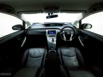 5C104 ขายรถยนต์ Toyota Prius 1.8 TRD Sportivo ปี 2013 สภาพดี