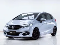 5C097 ขายรถ HONDA JAZZ 1.5 i-VTEC 2018 สภาพดี ราคาถูก