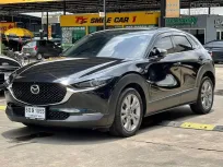 2021 Mazda CX-30 2.0 Carbon Edition รถเก๋ง 5 ประตู ผ่อนน้อย ออกรถง่าย