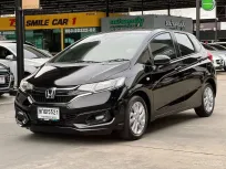 2019 Honda JAZZ 1.5 i-VTEC รถเก๋ง 5 ประตู รถสวย ออกรถง่าย