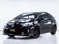 5C104 ขายรถยนต์ Toyota Prius 1.8 TRD Sportivo ปี 2013 สภาพดี