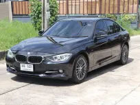 ขายรถ BMW 320i 2.0 F30  Sport ปี2013 รถเก๋ง 4 ประตู 