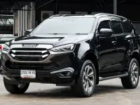 2022 Isuzu MU-X 1.9 รถสวยเดิมมือแรก ประวัติเช็คศูนย์ ออกรถ999 ออกง่ายอนุมัติไว ดูแลฉุกเฉิน24ชั่วโมง