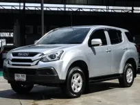 Isuzu MU-X 1.9 ออกรถ999 ไฟแนนช์อนุมัติง่ายอนุมัติไว ขัดสีเคลือบแก้วก่อนส่งมอบ บริการส่งทั่วประเทศ