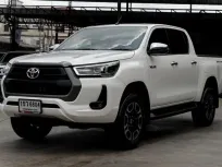 2020 Toyota Hilux Revo 2.4 Prerunner เกียร์ออโต้ รถมือแรกประวัติเช็คศูนย์ ออกรถ999 ดูแลฉุกเฉิน 24ชม.