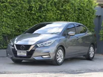 NISSAN ALMERA 1.0 VL ปี 2020 การันตรีไมล์แท้ ไม่มีอึบัติเหตุชนหนัก รถออกป้ายแดง เจ้าของมือเดียว 