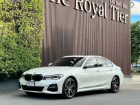 BMW 3 Series 330e 2020 รถสวยไมล์น้อย พร้อมใช้งาน 