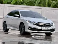 Honda Civic 1.8 EL i-VTEC 2021 รถบ้านมือเดียว