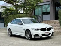 2015 BMW 320D GT MPERFORMANCE รถมือเดียวออกป้ายแดง เข้าศูนย์ตามระยะ รถไม่เคยมีอุบัติเหตุครับ
