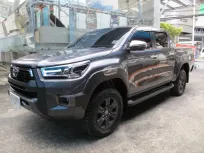 2024 TOYOTA REVO DOUBLECAB 2.4 ENTRY PRERUNNER ยูโร5 วิ่งน้อย 15,954 กม. รถสวยสภาพใหม่ ฟรีดาวน์  