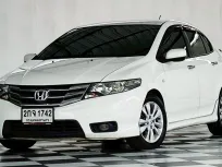 ้HONDA CITY 1.5 V เกียร์ออโต้ ปี 2013