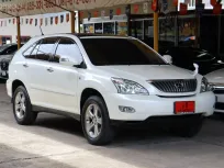 2011 Toyota HARRIER 2.4 240G SUV