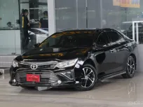 Toyota CAMRY 2.0 G Extremo ปี 2016 รถบ้านแท้ๆ ใช้น้อยมากเข้าศูนย์ตลอด ไม่เคยติดแก๊ส ออกรถ0บาท
