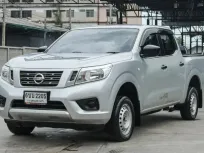 2021 Nissan Navara 2.5 ไมล์หลักหมื่น ออกรถ999บาท ไฟแนนช์อนุมัติง่ายอนุมัติไว ดูแลฉุกเฉิน2ชั่วโมง 