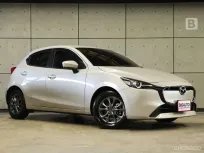 2025 Mazda 2 1.3 S Sports Hatchback AT ไมล์แท้ 1 หมื่น (วิ่งน้อย) Warranty 3 ปี 100,000 KM B6462